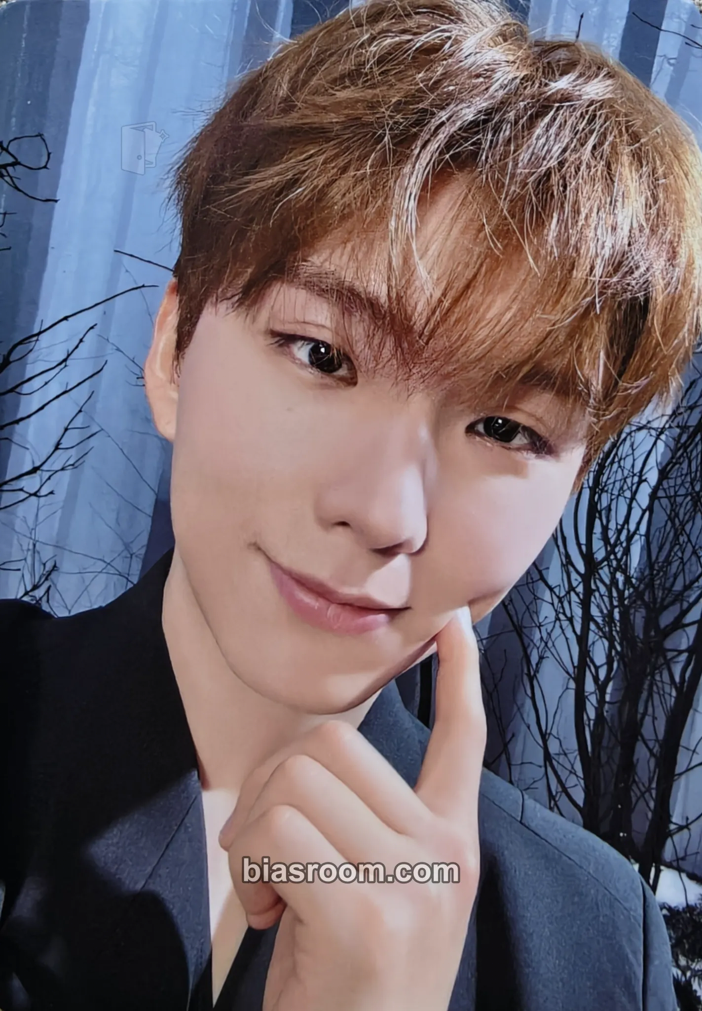 Kihyun THE X Photocard - MONSTA X - MONSTA X K-pop photocard