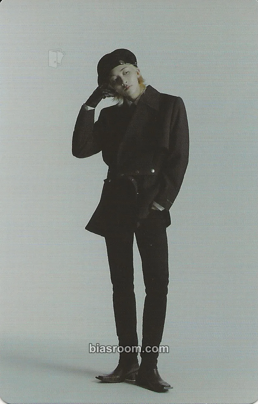 Jeonghan Attacca Photocard - SEVENTEEN - SEVENTEEN K-pop photocard