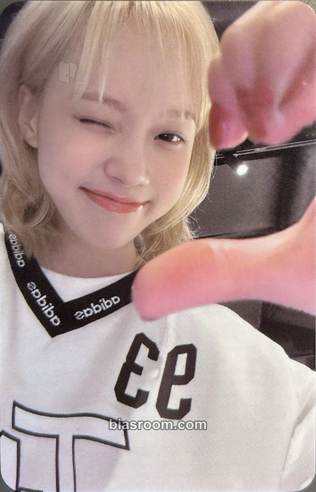Winter Armageddon Photocard - aespa - aespa K-pop photocard
