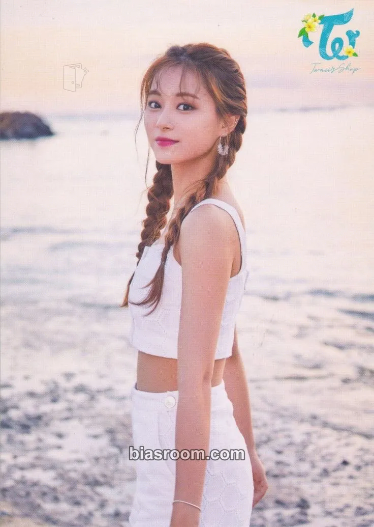 Tzuyu Twaii’s Shop Pop-Up Store Photocard - TWICE - TWICE K-pop photocard