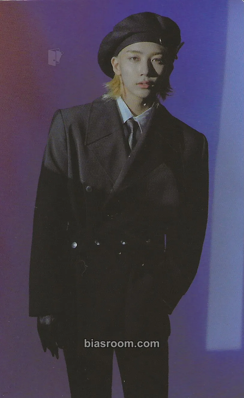 Jeonghan Attacca Photocard - SEVENTEEN - SEVENTEEN K-pop photocard