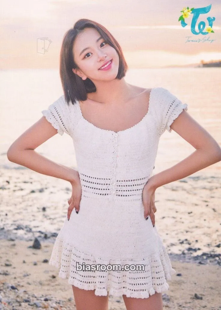 Chaeyoung Twaii’s Shop Pop-Up Store Photocard - TWICE - TWICE K-pop photocard