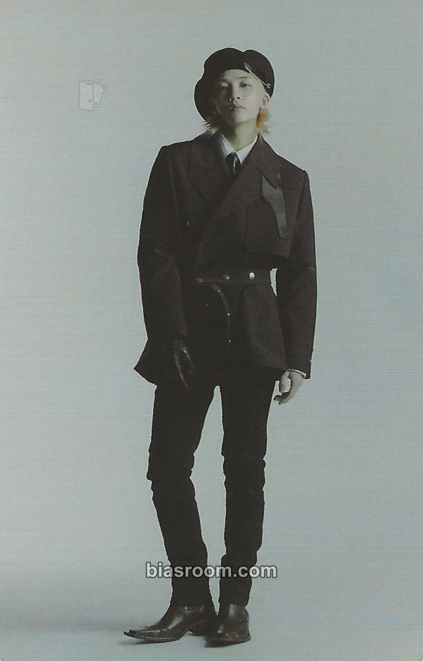 Jeonghan Attacca Photocard - SEVENTEEN - SEVENTEEN K-pop photocard
