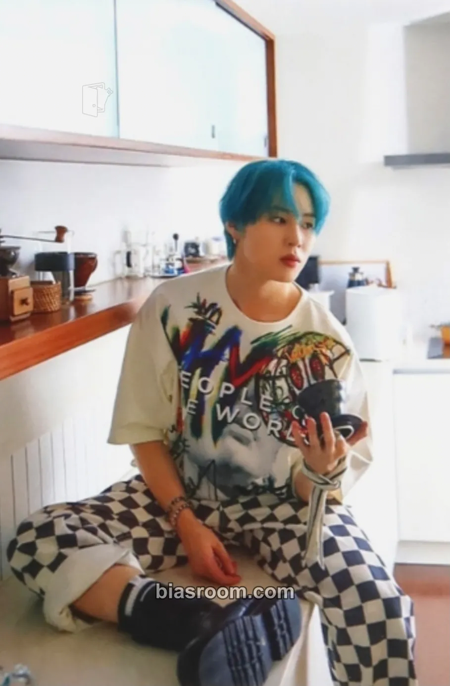 Ha Sung Woon Select Shop Photocard - Ha Sung Woon K-pop photocard
