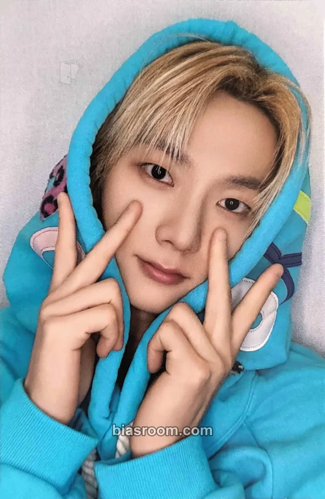 BOYNEXTDOOR - Sungho - One and only hoodie Other merch photocard
