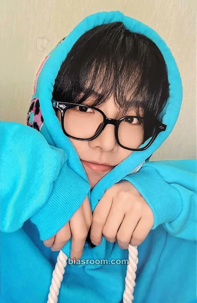 BOYNEXTDOOR - Jaehyun  - One and only hoodie Other merch photocard