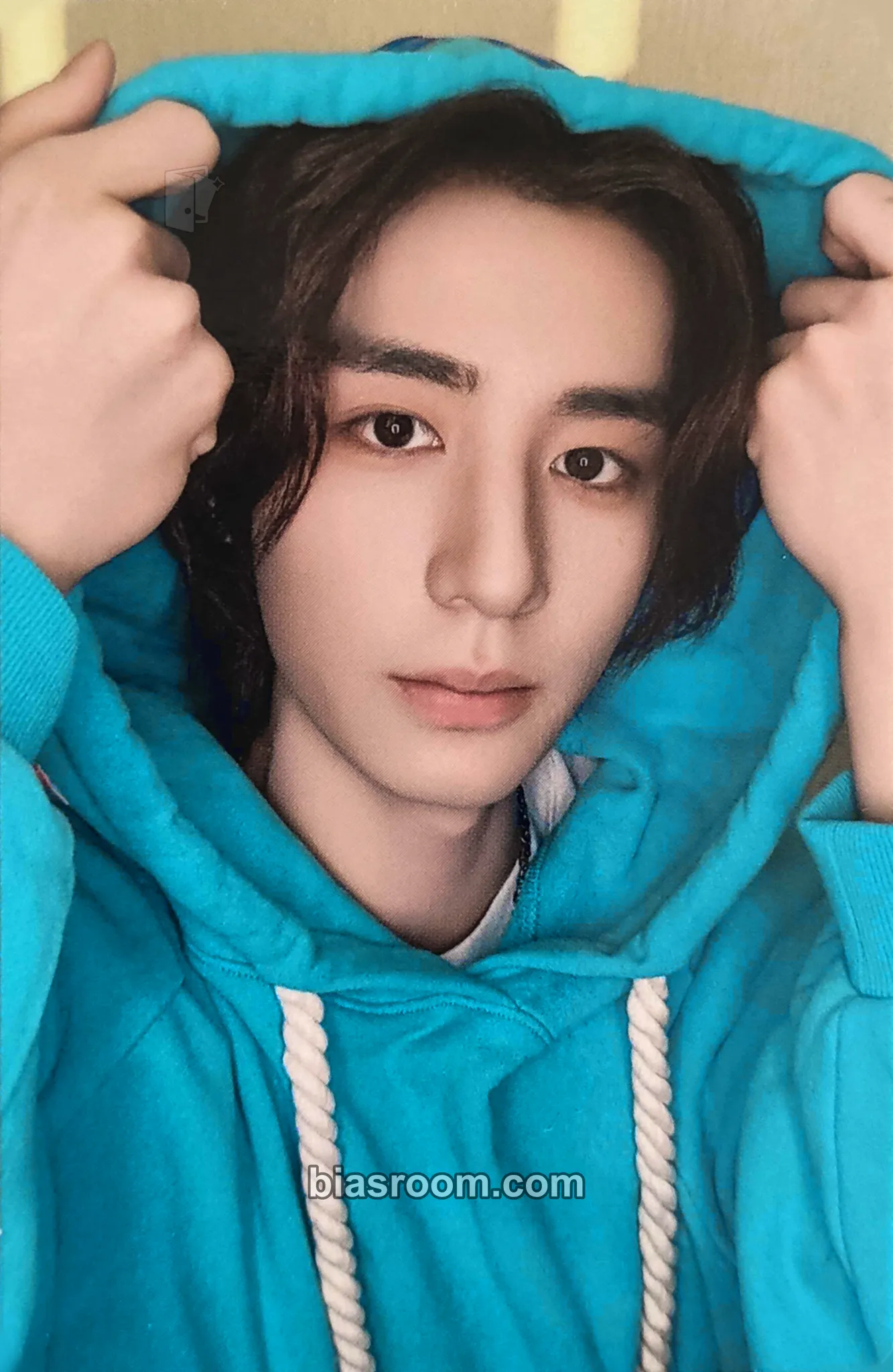 Leehan ONE AND ONLY HOODIE Photocard - BOYNEXTDOOR - BOYNEXTDOOR K-pop photocard