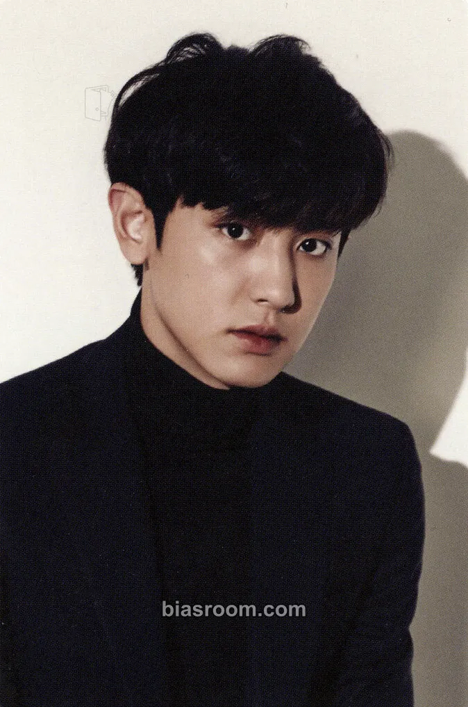 Chanyeol 2016 EXO Season's Greetings Photocard - EXO - EXO K-pop photocard