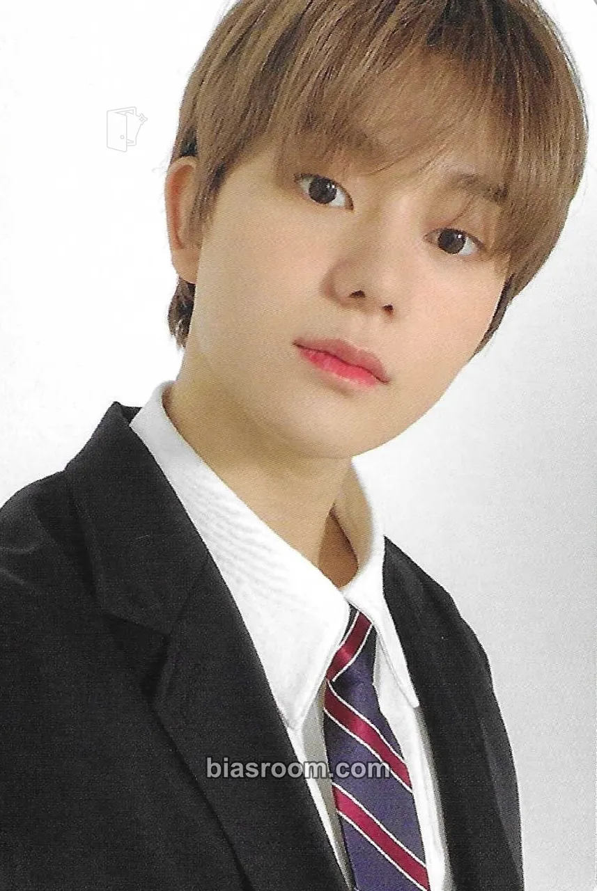 Hyunsoo THX 1st MEMBERSHIP KIT Photocard - TNX - TNX K-pop photocard