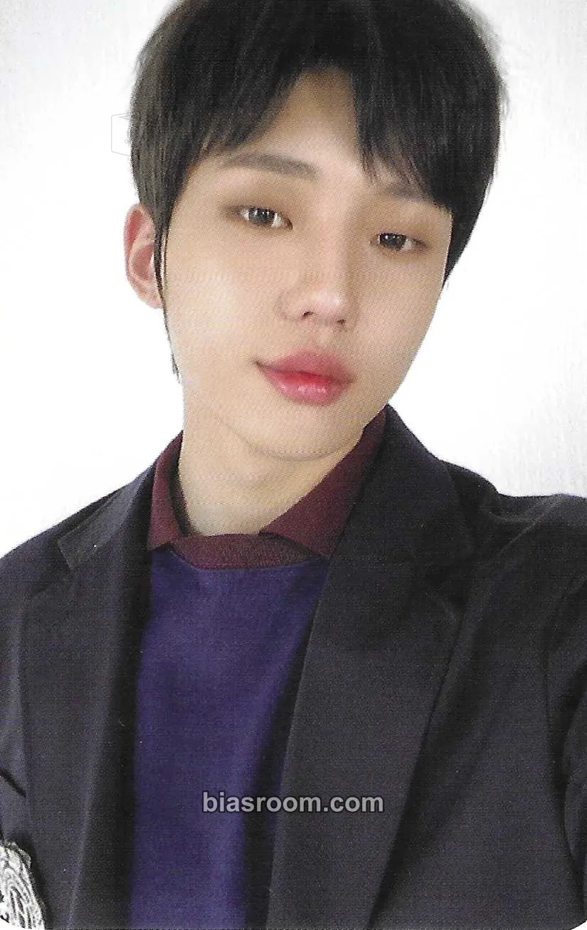 Junhyeok THX 1st MEMBERSHIP KIT Photocard - TNX - TNX K-pop photocard