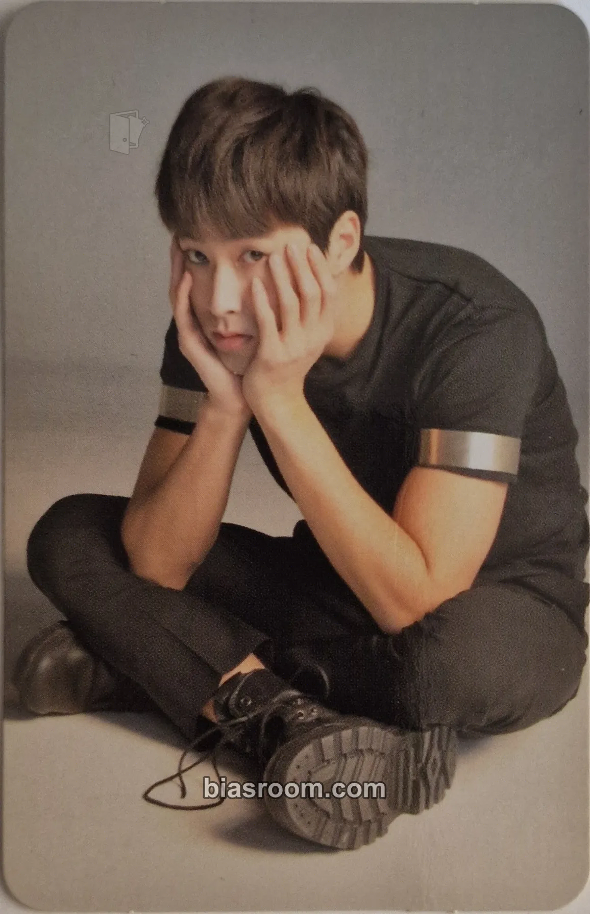 U-Know Yunho Keep Your Head Down Photocard - TVXQ - TVXQ K-pop photocard