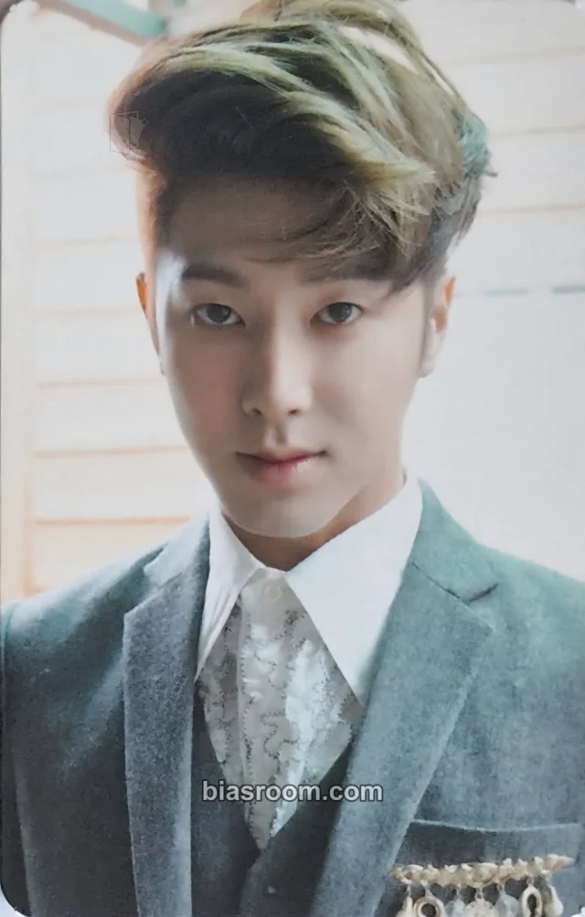 TVXQ - U-Know Yunho - Catch Me Album
