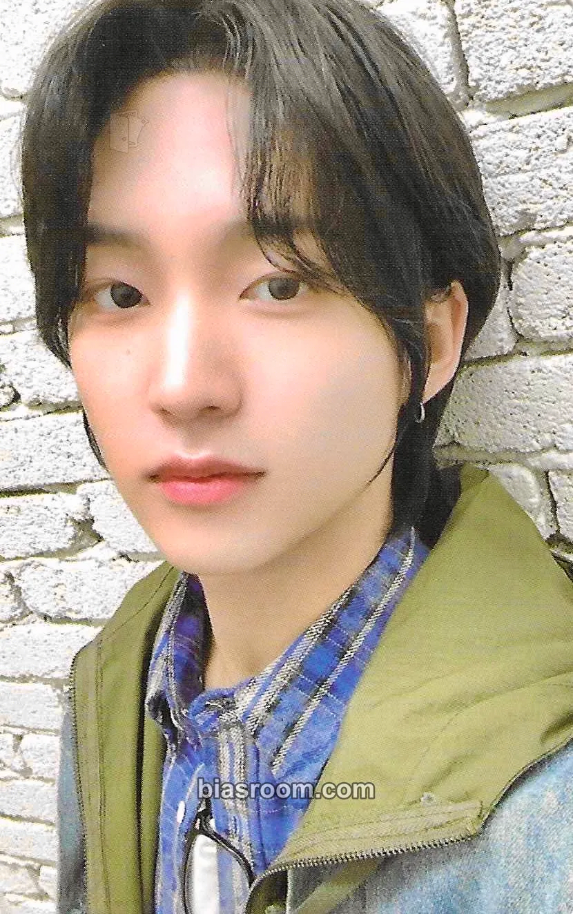 Hwi THX 2nd MEMBERSHIP KIT Photocard - TNX - TNX K-pop photocard