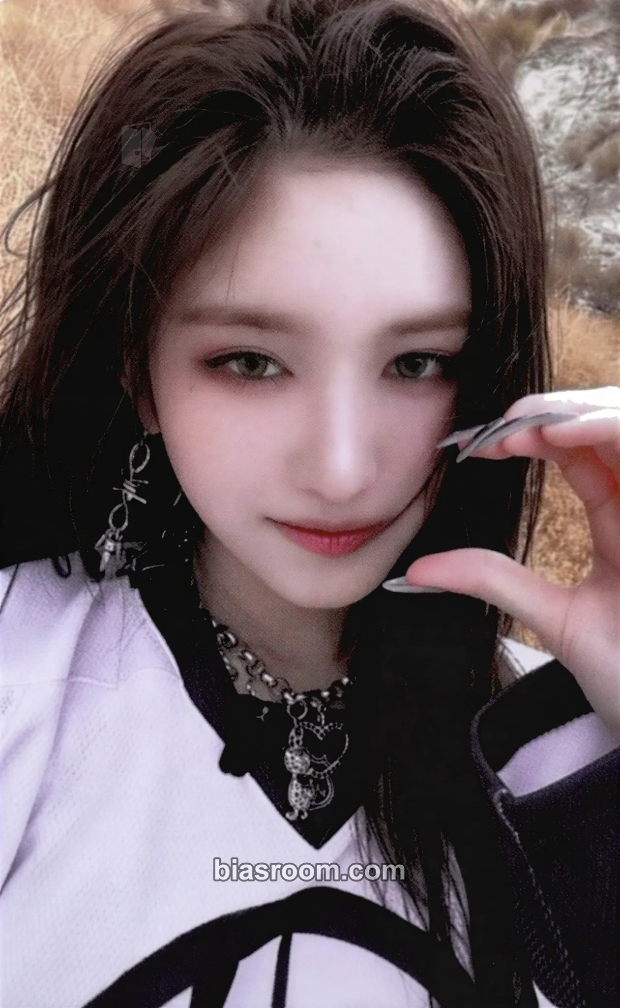 Leeseo I've Mine Photocard - IVE - IVE K-pop photocard