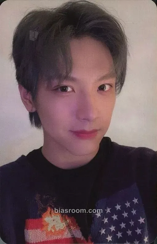 Jaehyun Man on the Moon Photocard - N.Flying - N.Flying K-pop photocard