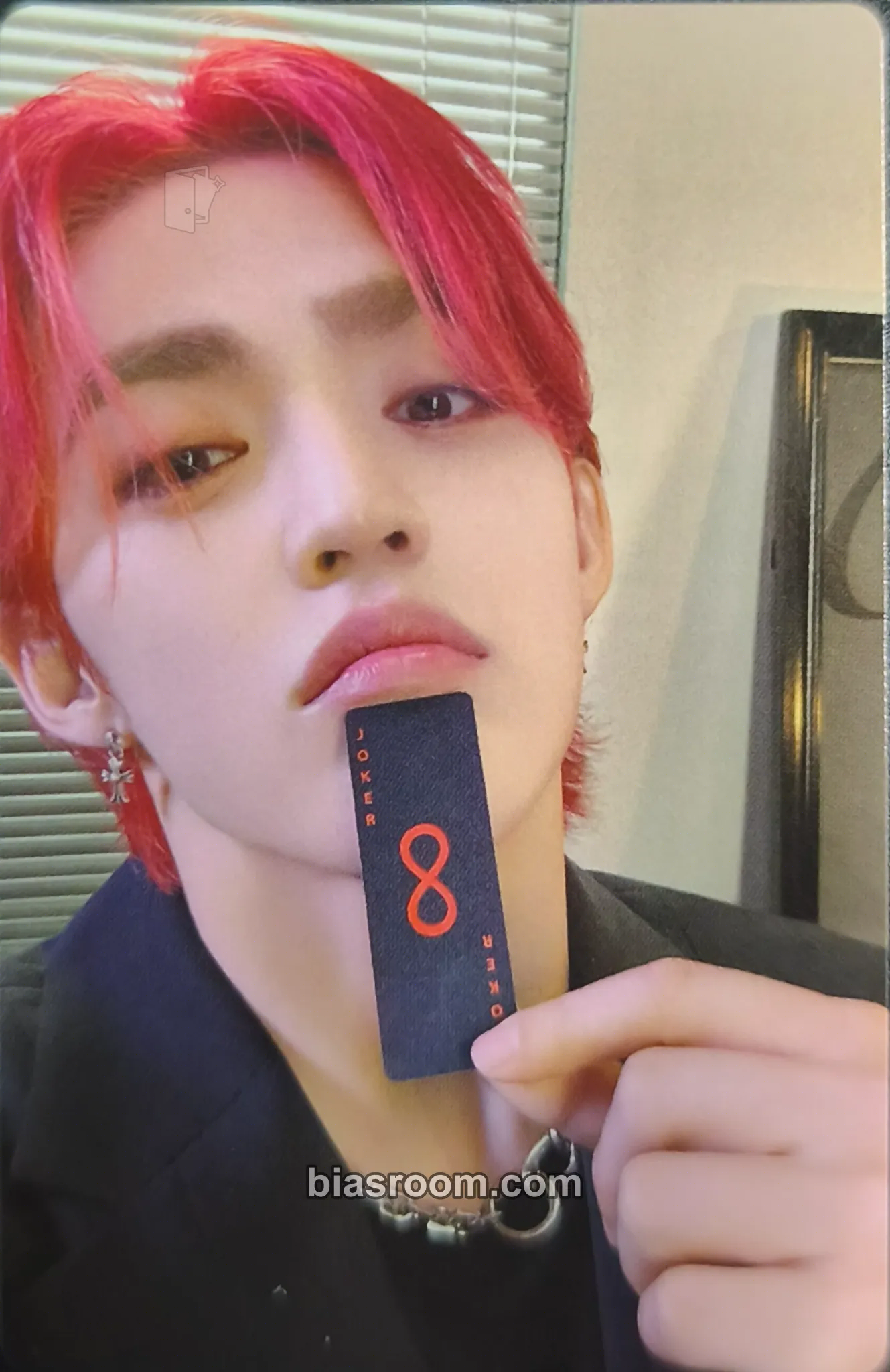 S.Coups Birthday Boxes/Merch Photocard - SEVENTEEN - SEVENTEEN K-pop photocard