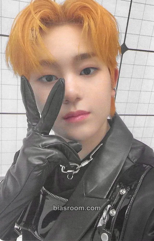 TNX - Hyunsoo - WAY UP  Album