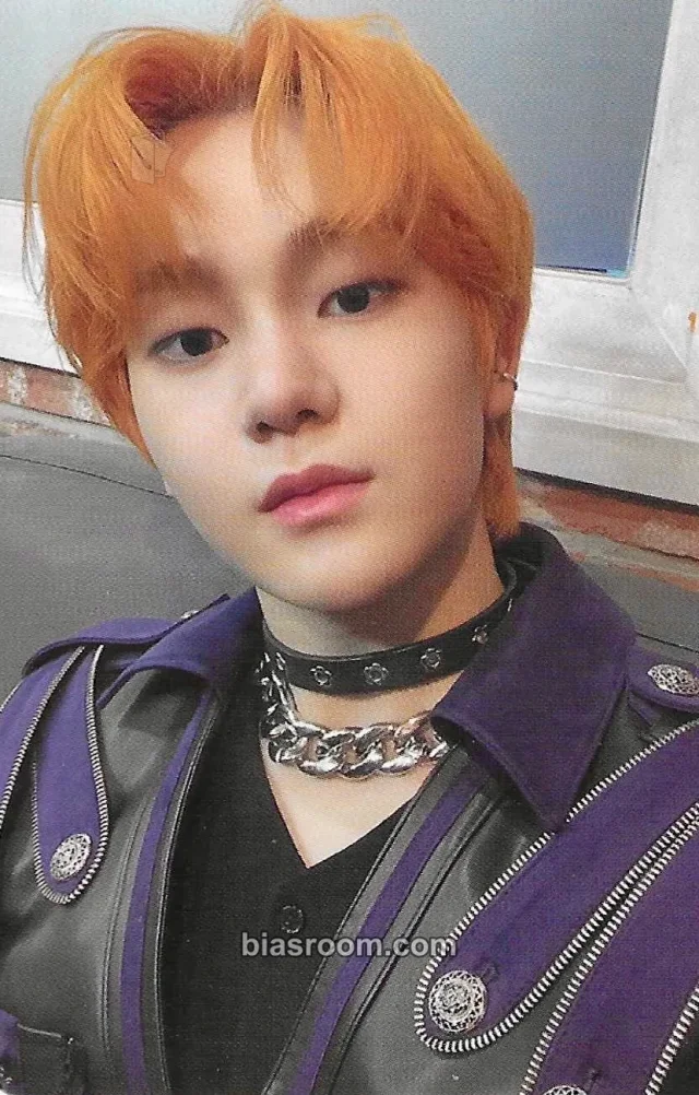 TNX - Hyunsoo - WAY UP  Album