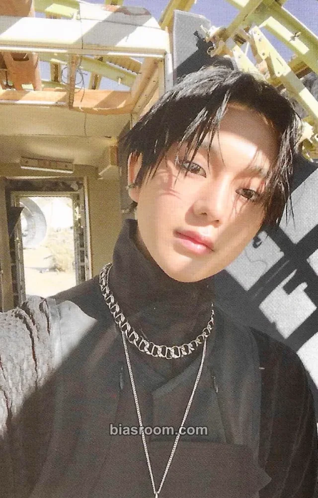 TNX - Hyunsoo - LOVE NEVER DIES Album album photocard