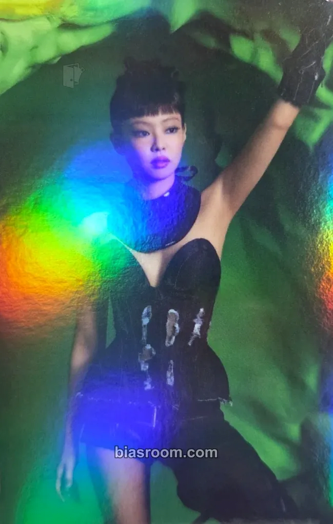 Jennie Deadline Photocard - BLACKPINK - BLACKPINK K-pop photocard