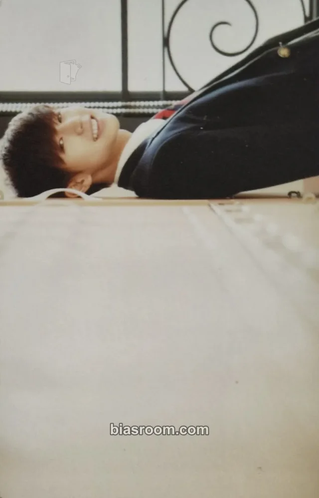 BOYFRIEND - Minwoo - I Yah Album