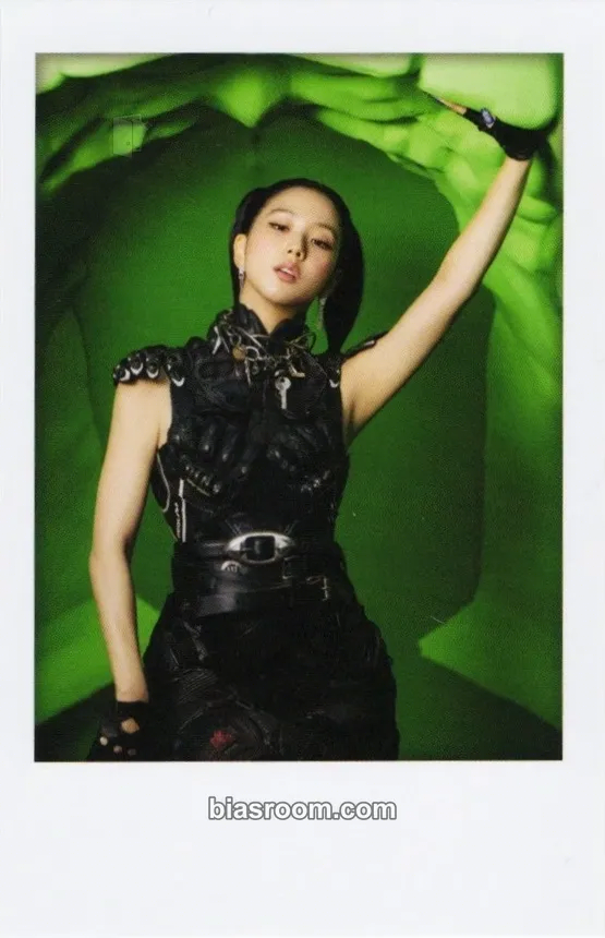 Jisoo Deadline Photocard - BLACKPINK - BLACKPINK K-pop photocard