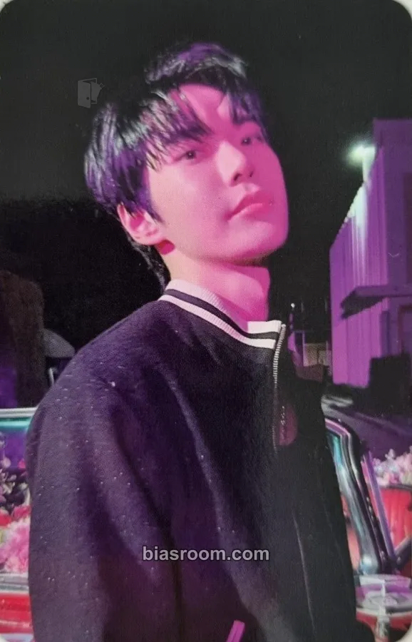 Doyoung Perfume MD Photocard - NCT - NCT K-pop photocard