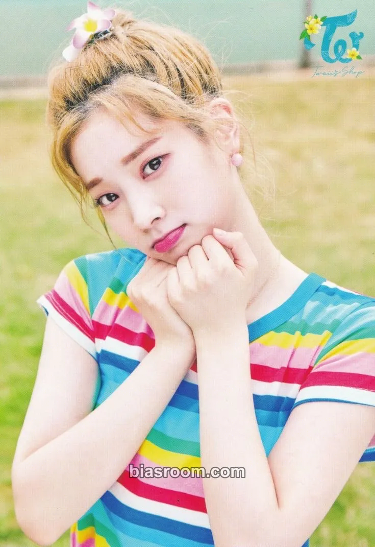 Dahyun Twaii’s Shop Pop-Up Store Photocard - TWICE - TWICE K-pop photocard
