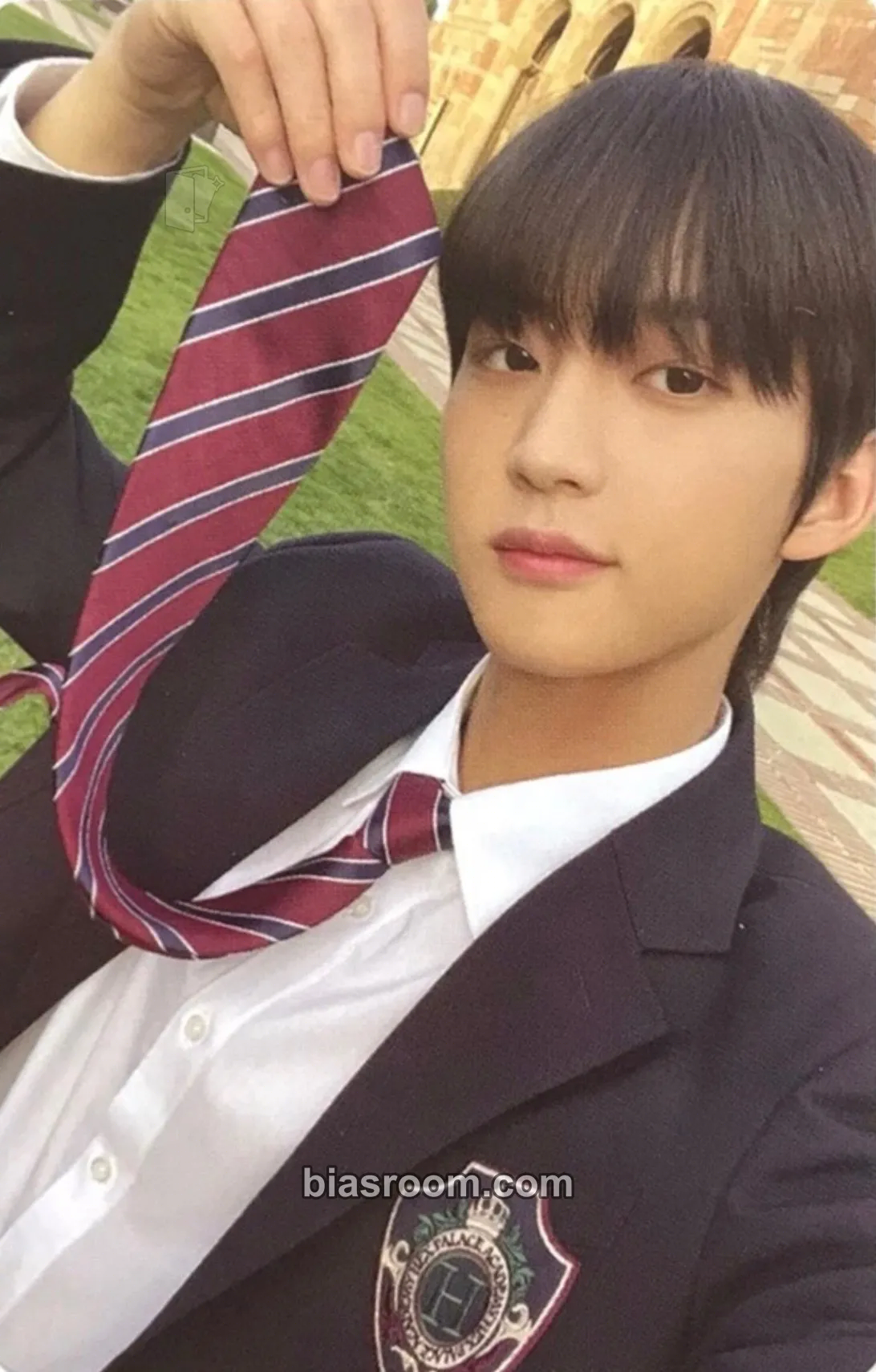 Hwi LOVE NEVER DIES Photocard - TNX - TNX K-pop photocard