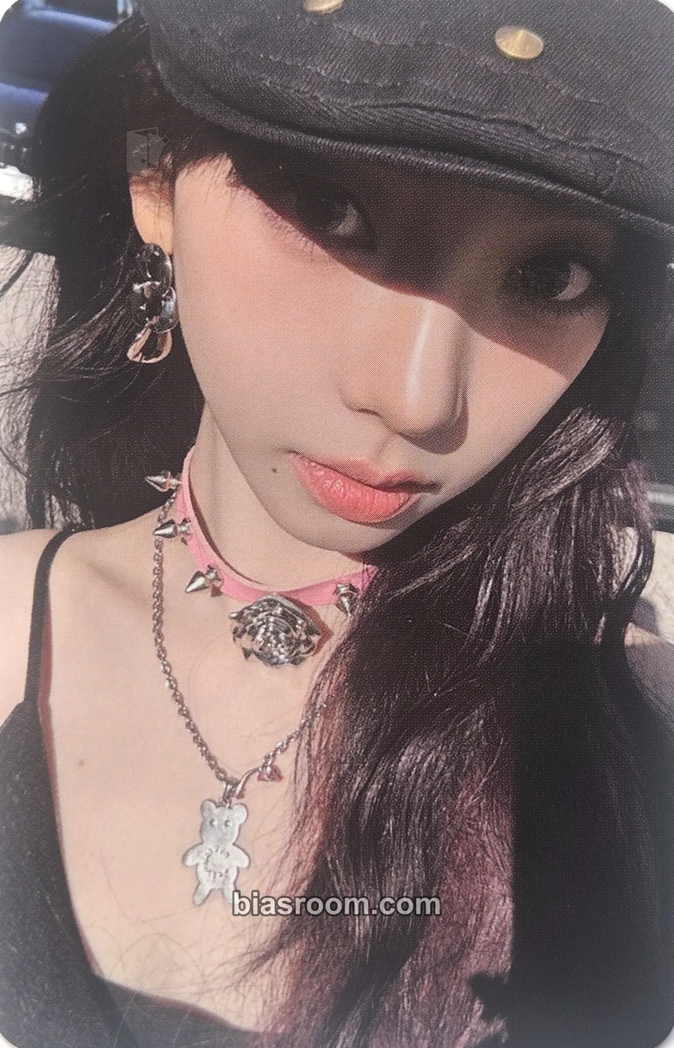 Karina SMTOWN Live 2025 Photocard - aespa - aespa K-pop photocard