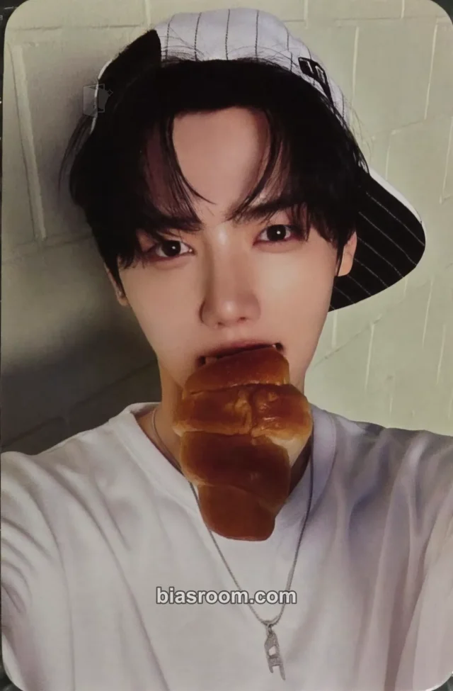 CRAVITY - Minhee - Dare to Crave: Epilogue Album mymusictaste (mmt) video call (fancall)