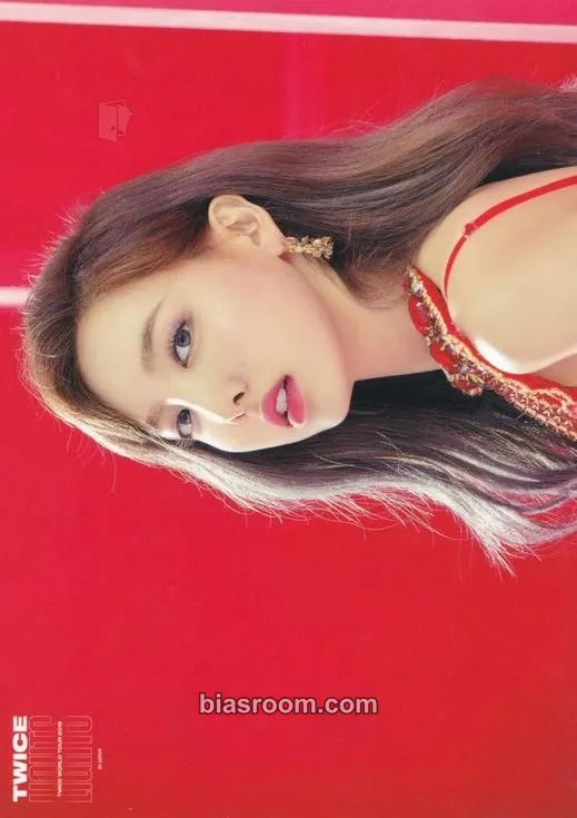 Nayeon TWICE 3rd World Tour TWICELIGHTS Photocard - TWICE - TWICE K-pop photocard