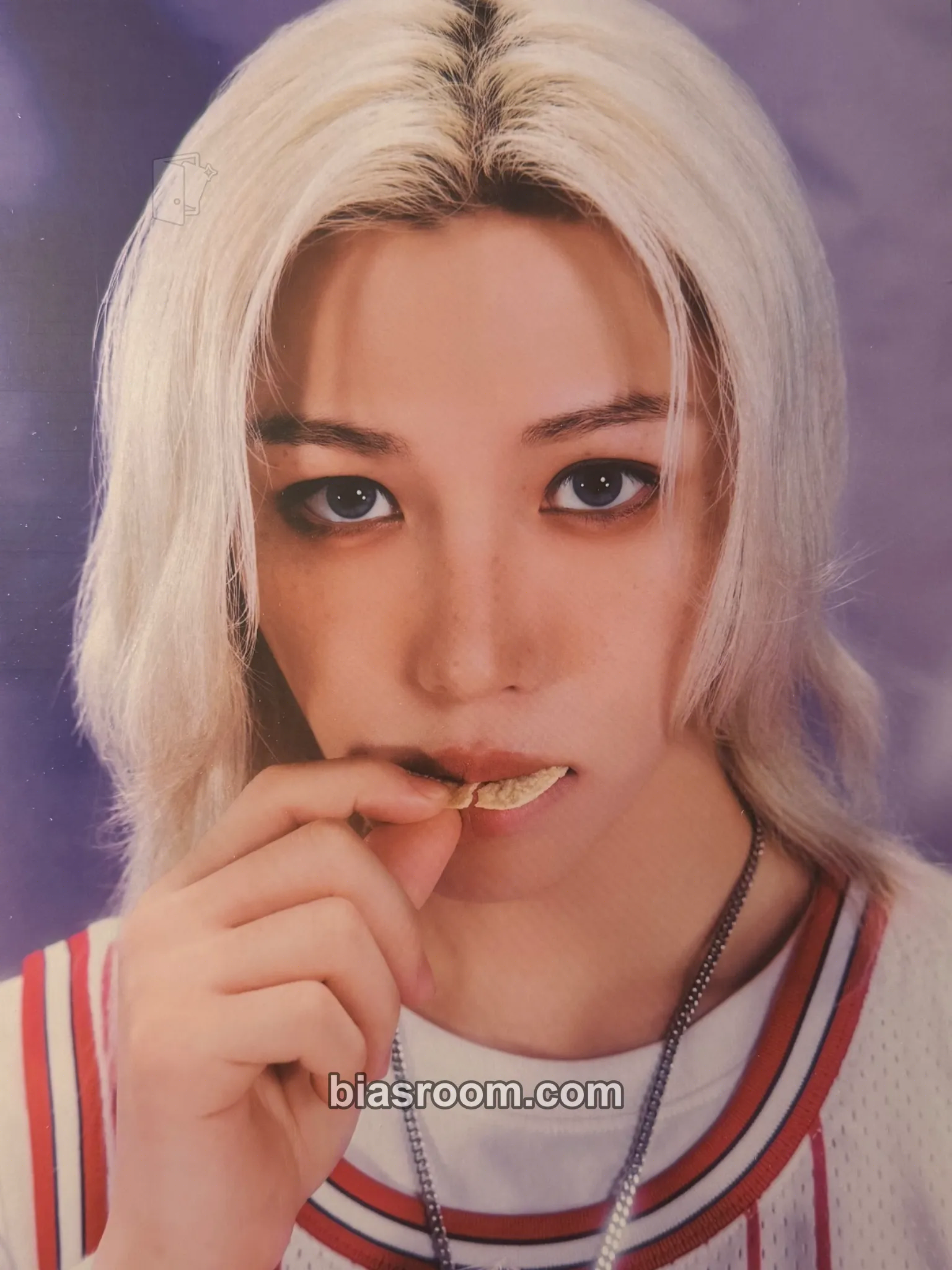 Felix 2025 Season's Greetings - The Street Kids Photocard - Stray Kids - Stray Kids K-pop photocard