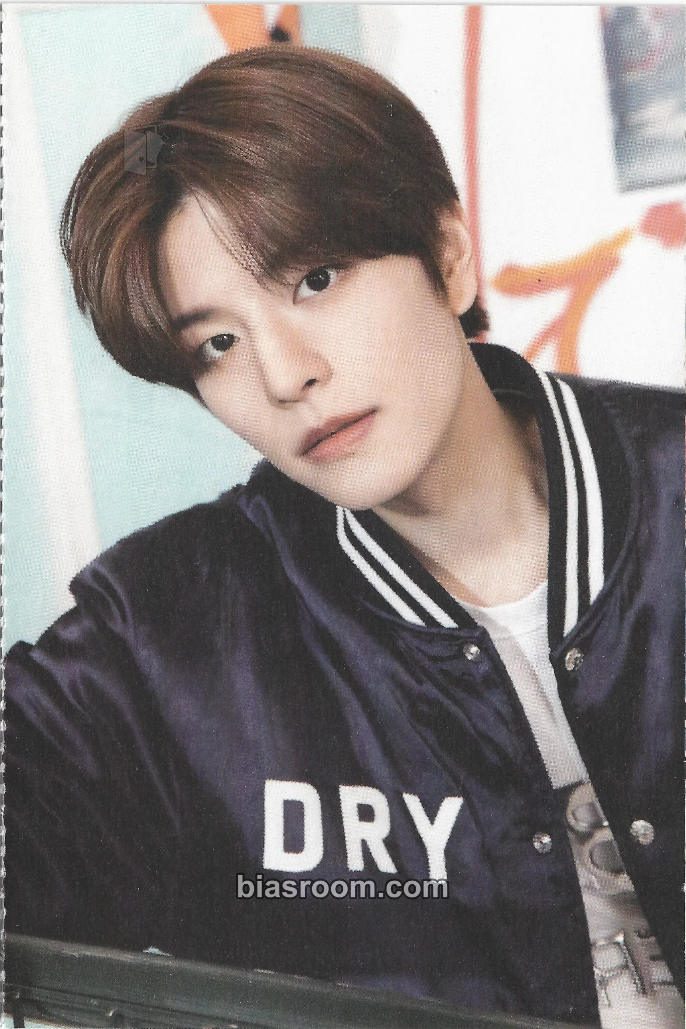 Seungmin NACIFIC x Stray Kids Photocard - Stray Kids - Stray Kids K-pop photocard