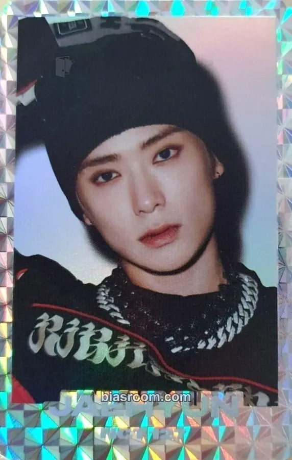 Jaehyun 2 BADDIES MD Photocard - NCT 127 - NCT 127 K-pop photocard