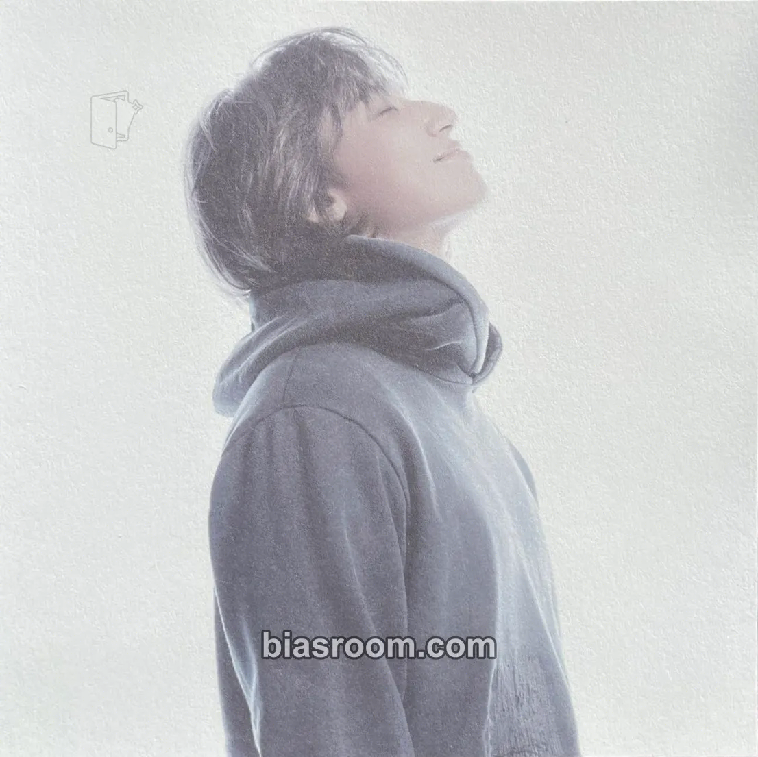 Daesung D's WAVE (Daesung Solo) Photocard - BIGBANG - BIGBANG K-pop photocard