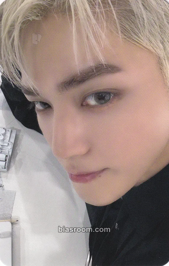 Taeyong TAP Photocard - NCT - NCT K-pop photocard