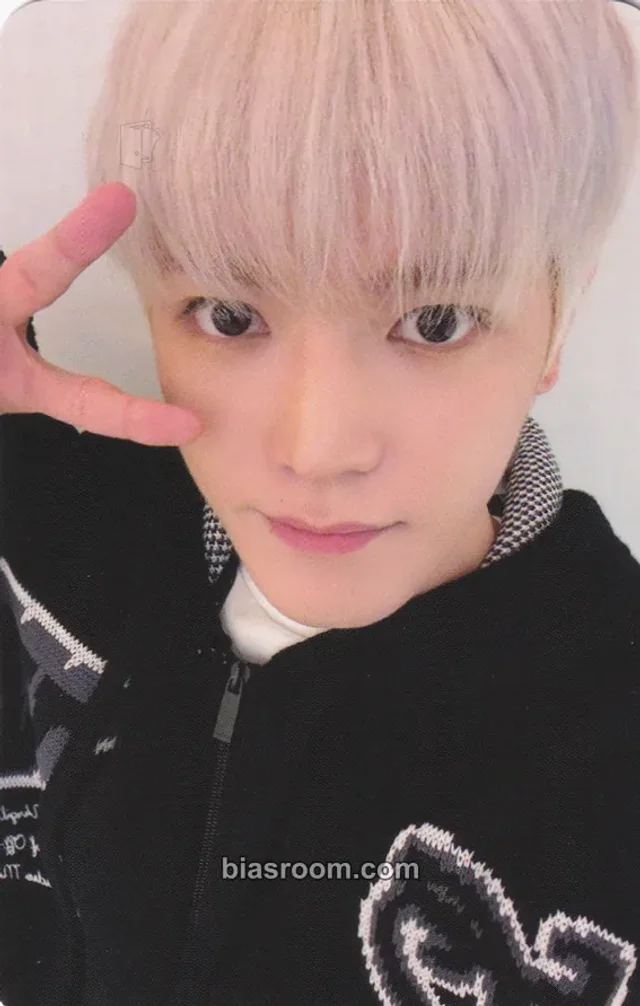 NCT - Taeyong - TAP Album solo album yes24 video call (fancall)