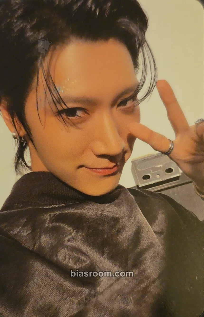 Ten Phantom MD Photocard - WayV - WayV K-pop photocard