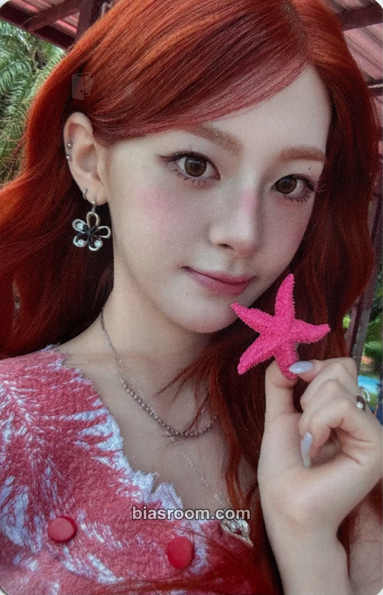 Seeun I WANT IT Photocard - STAYC - STAYC K-pop photocard