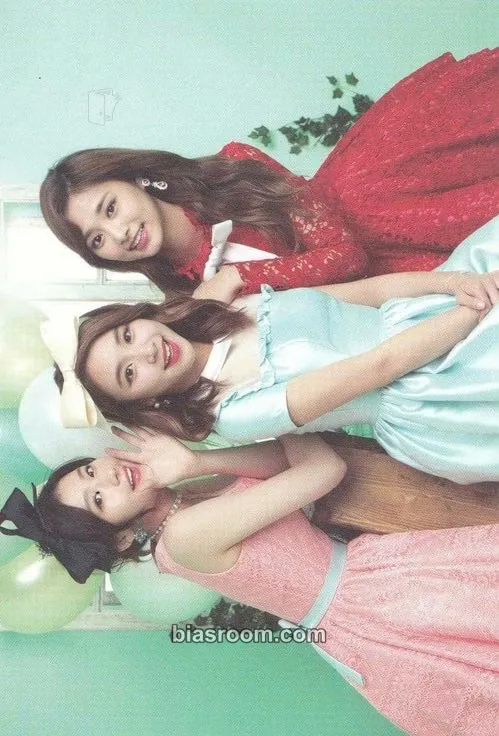 Twice 1st Tour: Twiceland - The Opening Photocard - TWICE - TWICE K-pop photocard