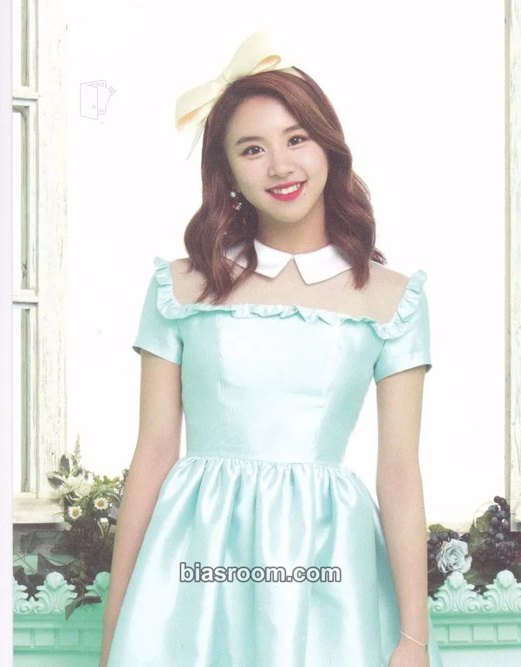 Chaeyoung Twice 1st Tour: Twiceland - The Opening Photocard - TWICE - TWICE K-pop photocard