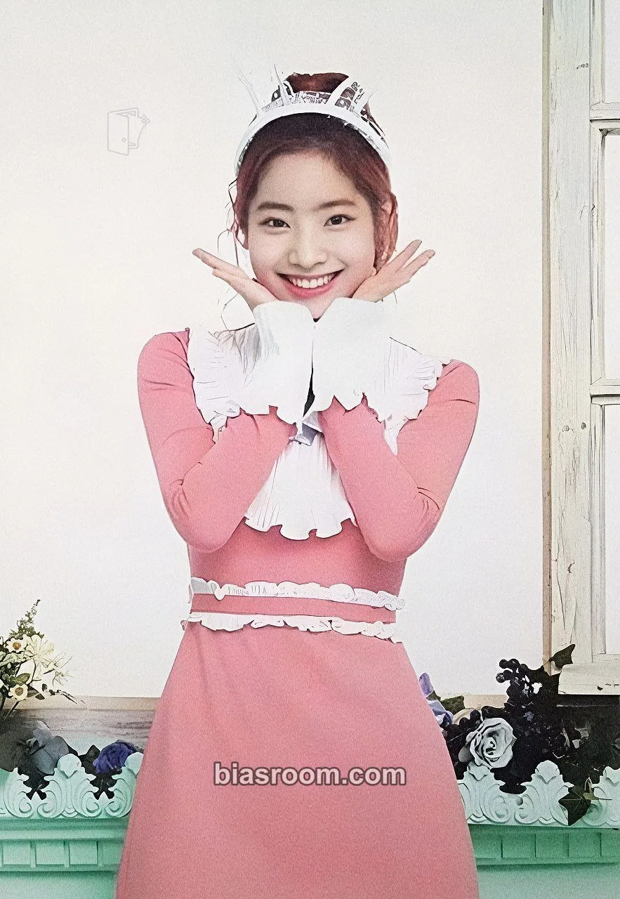 Dahyun Twice 1st Tour: Twiceland - The Opening Photocard - TWICE - TWICE K-pop photocard
