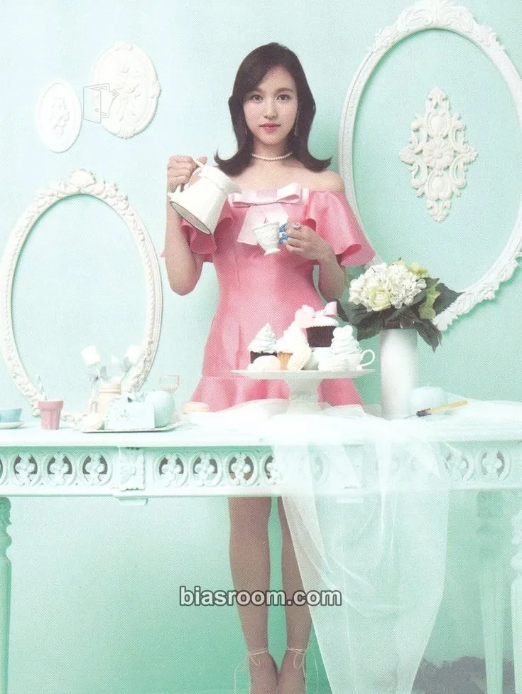 Mina Twice 1st Tour: Twiceland - The Opening Photocard - TWICE - TWICE K-pop photocard
