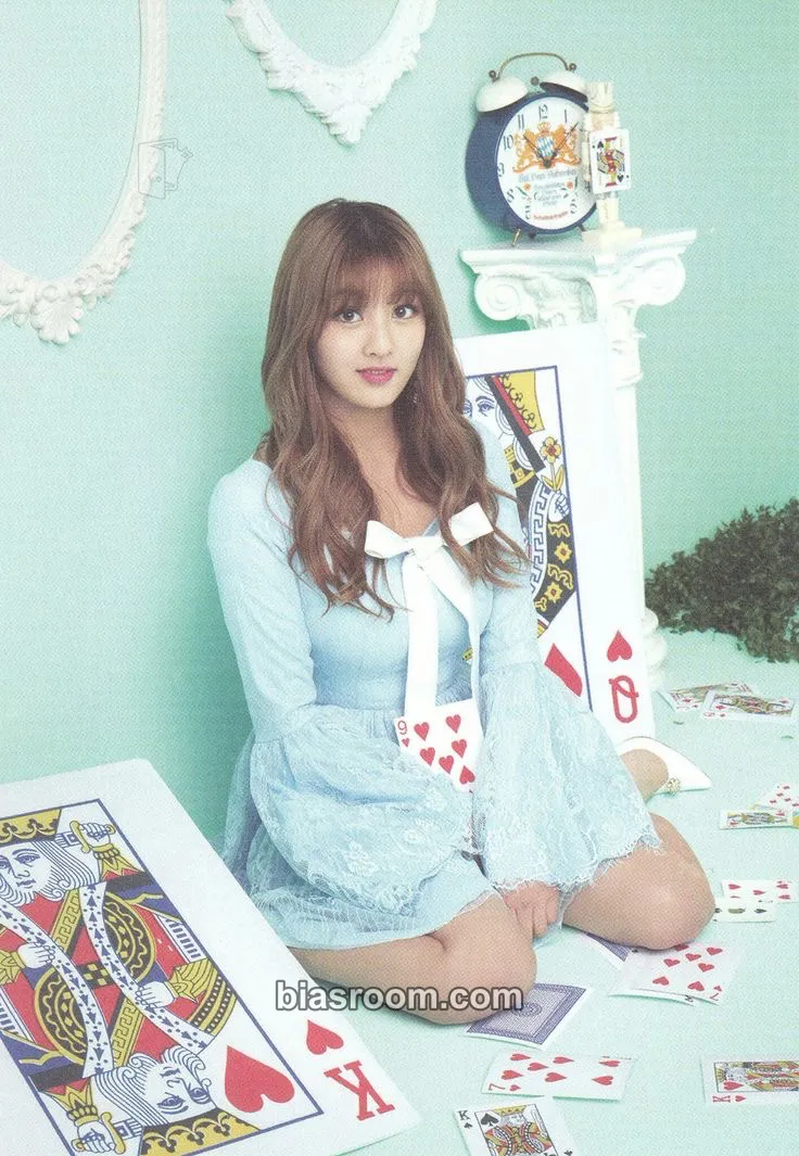 Jihyo Twice 1st Tour: Twiceland - The Opening Photocard - TWICE - TWICE K-pop photocard