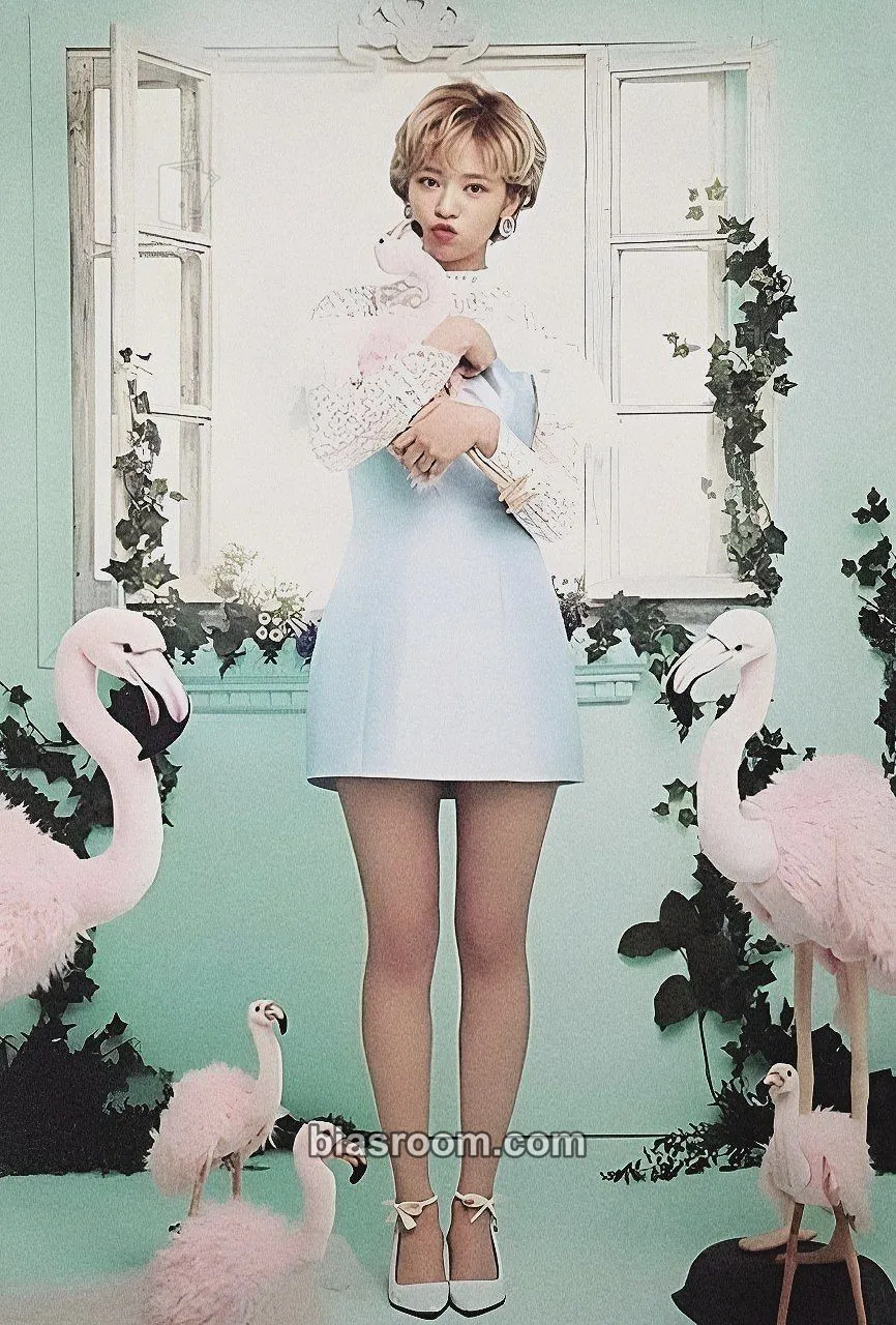 Jeongyeon Twice 1st Tour: Twiceland - The Opening Photocard - TWICE - TWICE K-pop photocard