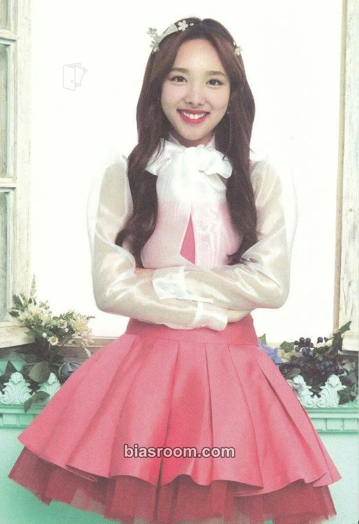 Nayeon Twice 1st Tour: Twiceland - The Opening Photocard - TWICE - TWICE K-pop photocard