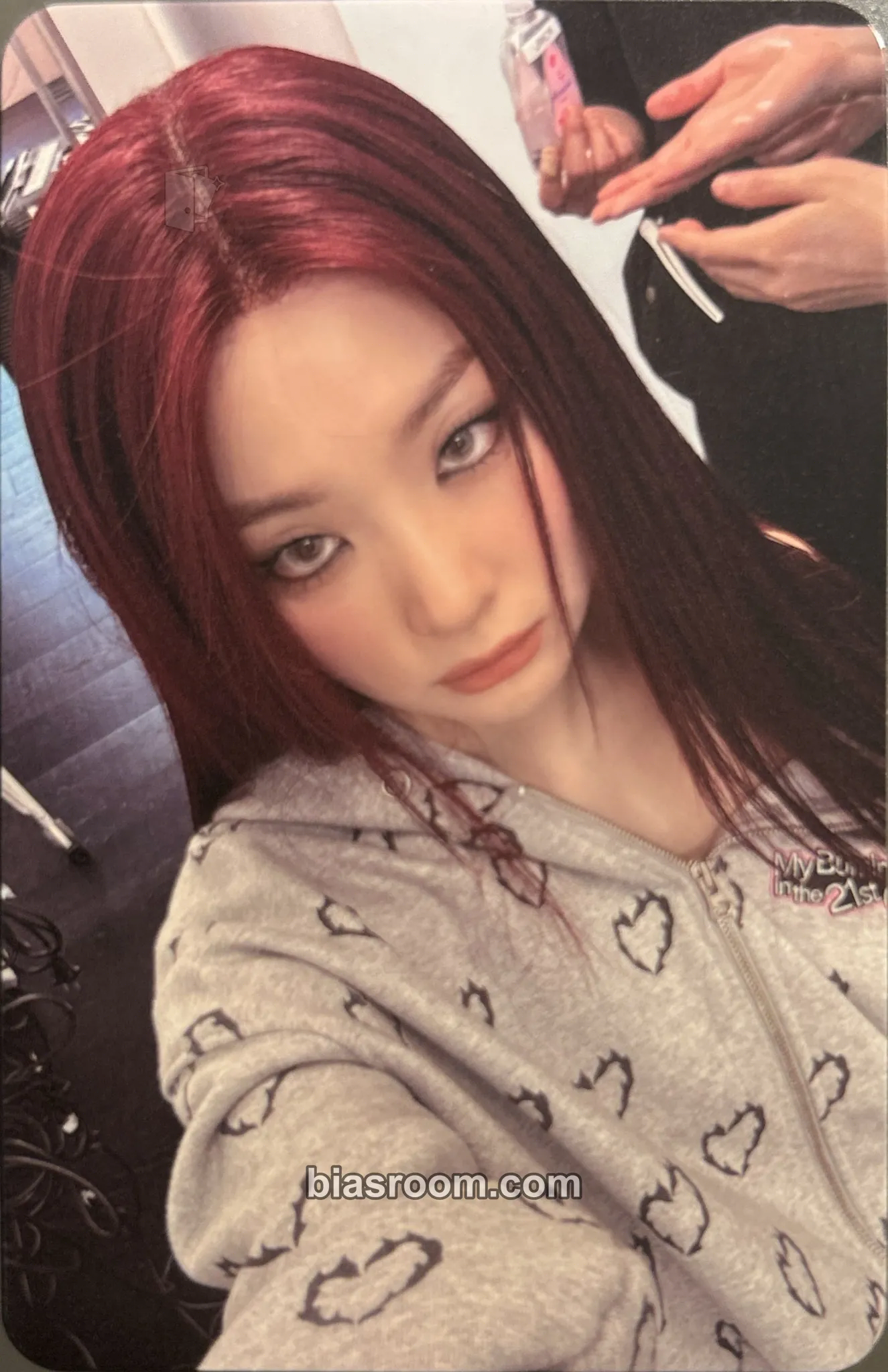 Seulgi Accidentally On Purpose Photocard - Red Velvet - Red Velvet K-pop photocard