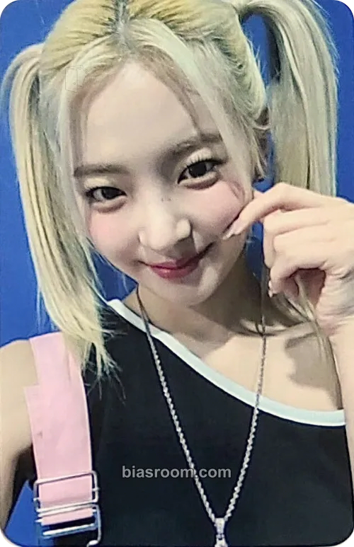 Lia KILL MY DOUBT Photocard - ITZY - ITZY K-pop photocard