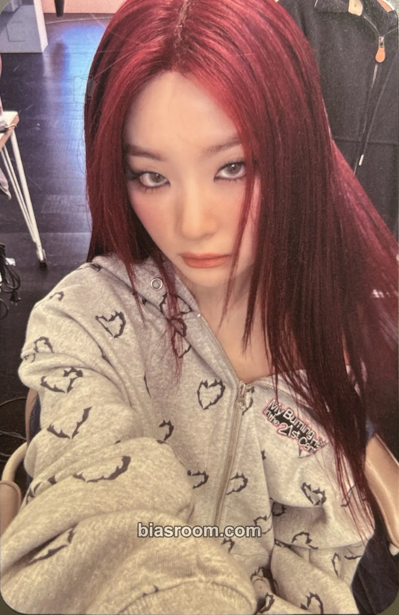 Seulgi Accidentally On Purpose Photocard - Red Velvet - Red Velvet K-pop photocard